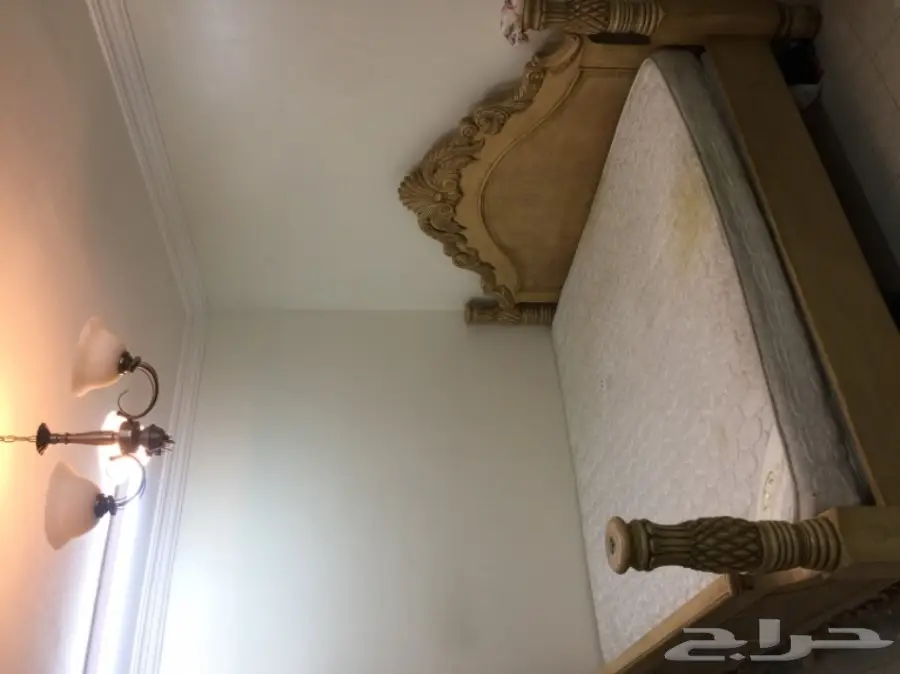 سرير خشب دان  (image 2)