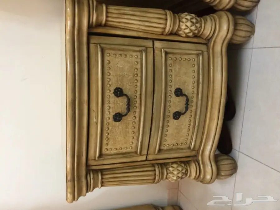 سرير خشب دان  (image 4)