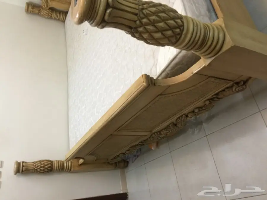 سرير خشب دان  (image 5)