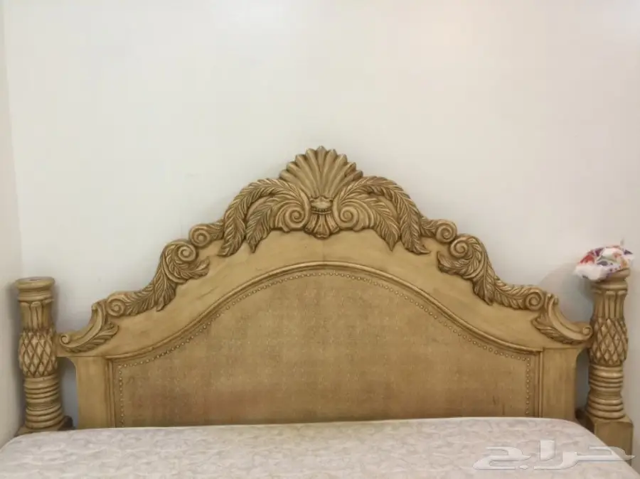 سرير خشب دان  (image 7)