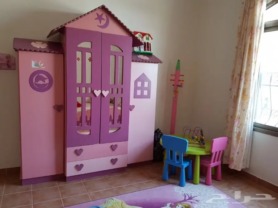 غرفة بنات للبيع  (image 3)