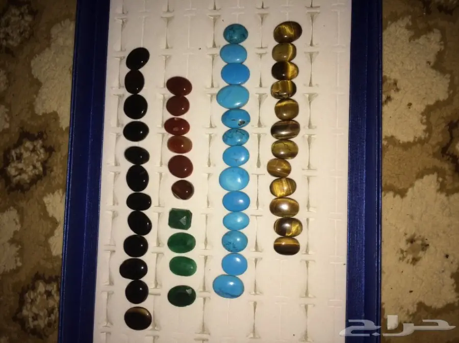 للبيع احجار وزمرد  (image 2)
