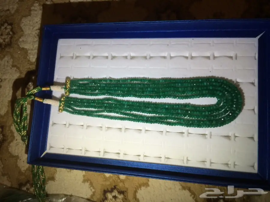 للبيع احجار وزمرد  (image 6)