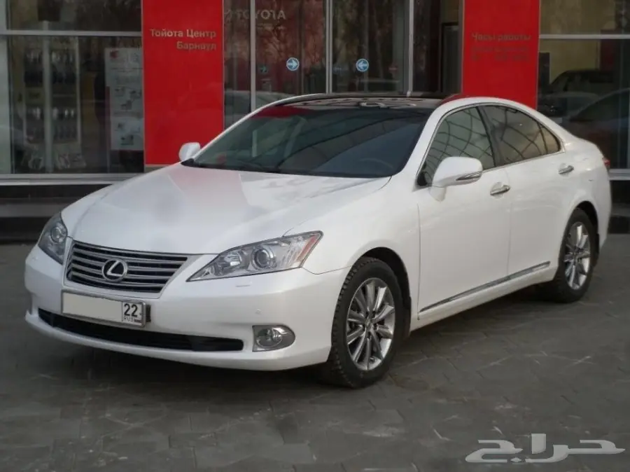 كبوت لكزس Es350 من موديل 2007 الى 2012