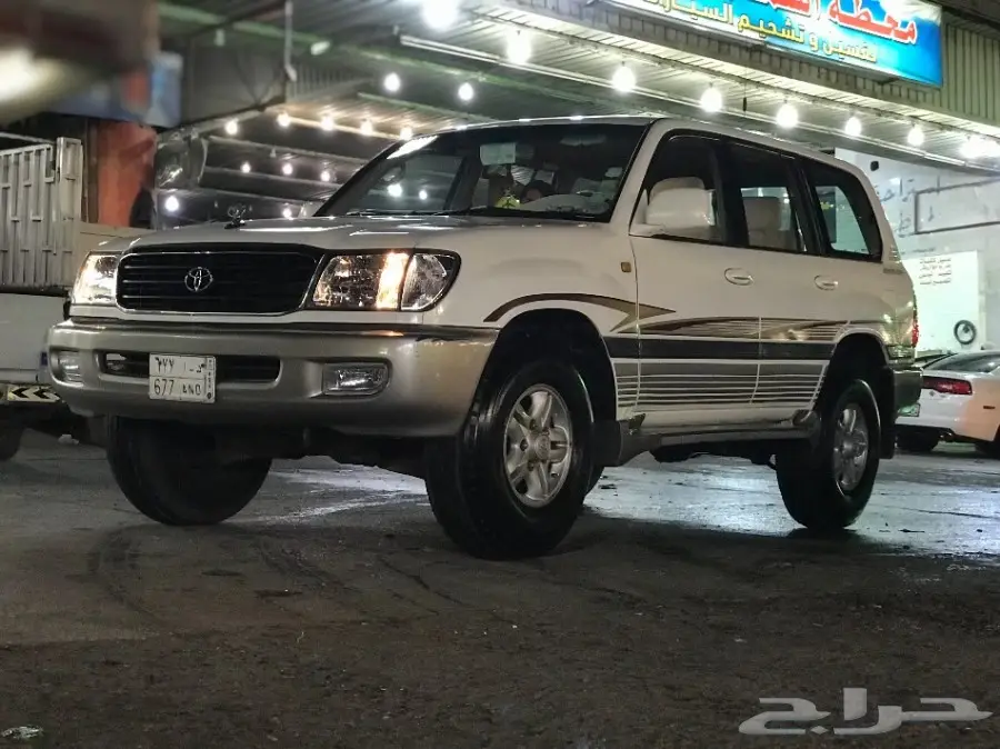 تيوتا جي اكس ار  (image 1)