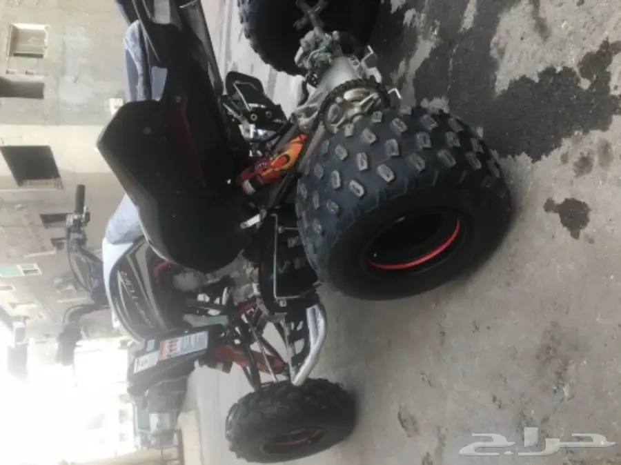 رابتر 700 سبشل اديشن مديل 2015 (image 2)