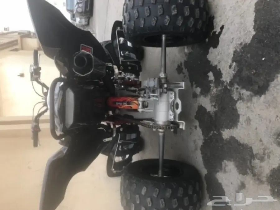 رابتر 700 سبشل اديشن مديل 2015 (image 3)