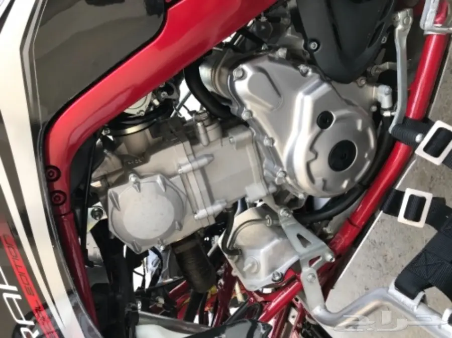 رابتر 700 سبشل اديشن مديل 2015 (image 4)