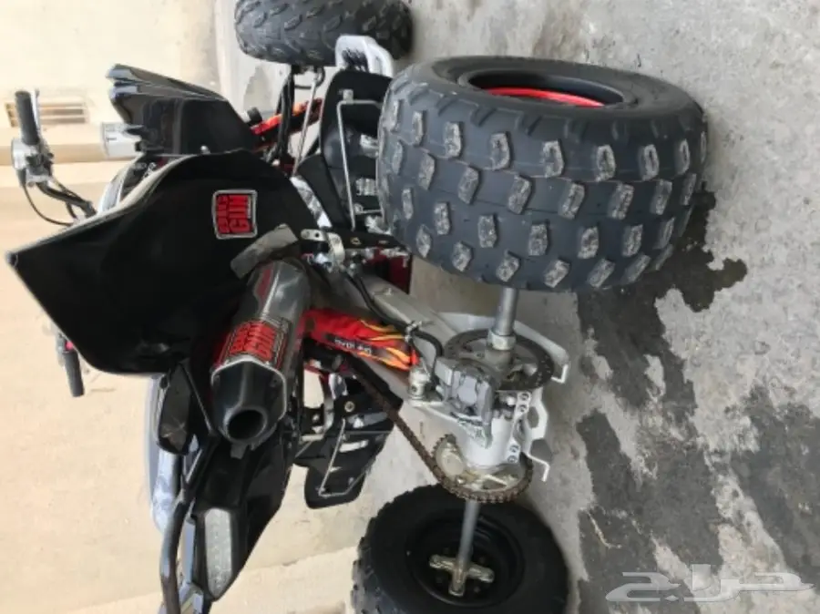 رابتر 700 سبشل اديشن مديل 2015 (image 5)