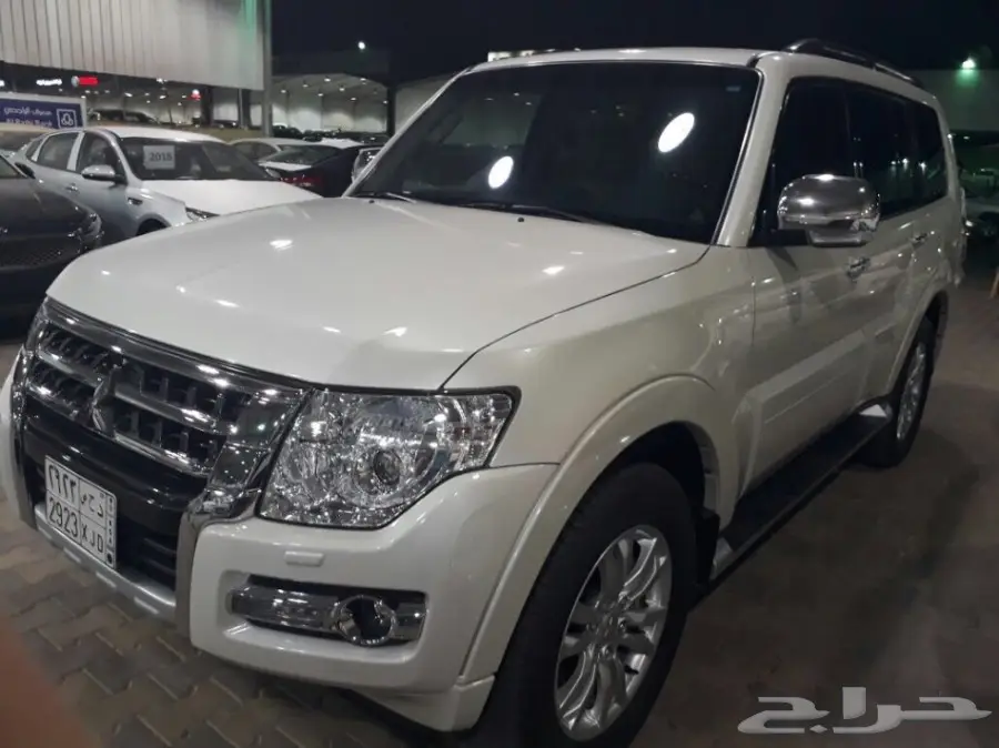 باجيرو 2017 الحبتور 3800 فل كامل (image 3)