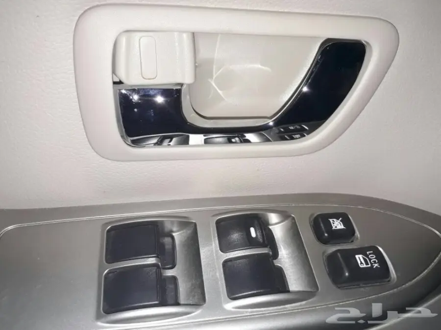 باجيرو 2017 الحبتور 3800 فل كامل (image 9)