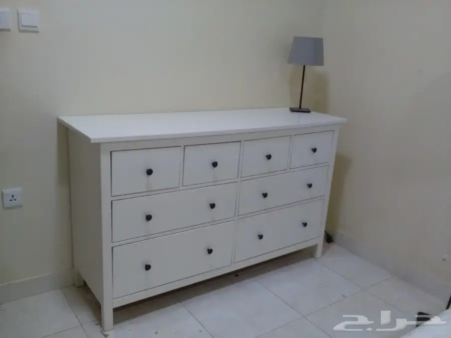 غرفة نوم من ايكيا (البيع لجميع القطع ) (image 2)