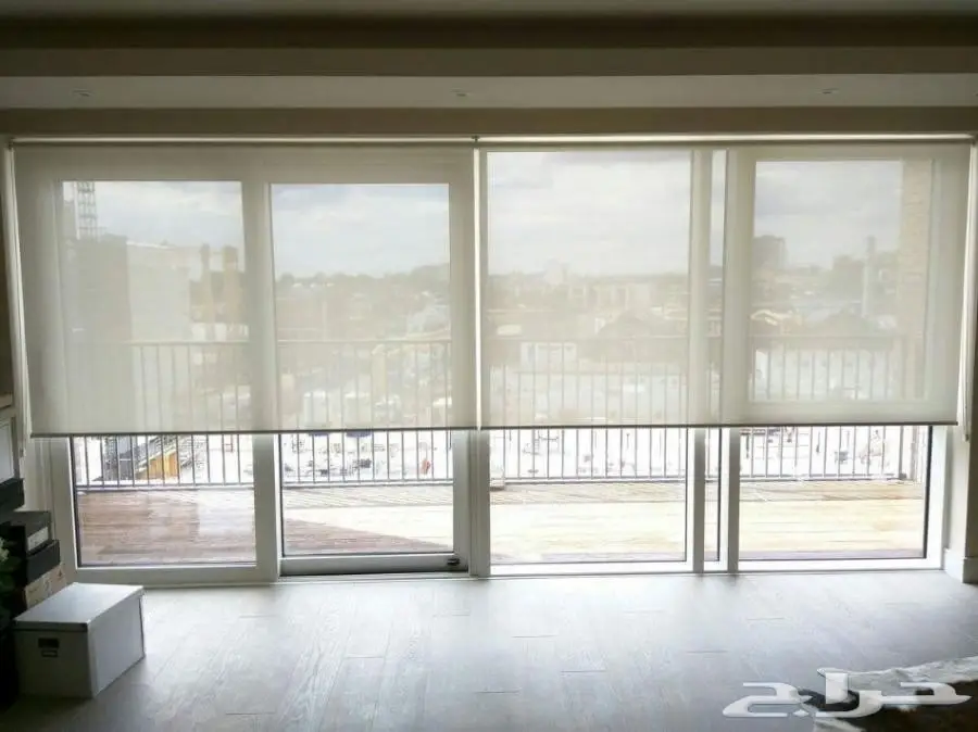 ديكورات ستائر وابواب بجده (image 50)