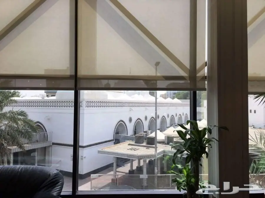 ديكورات ستائر وابواب بجده (image 51)