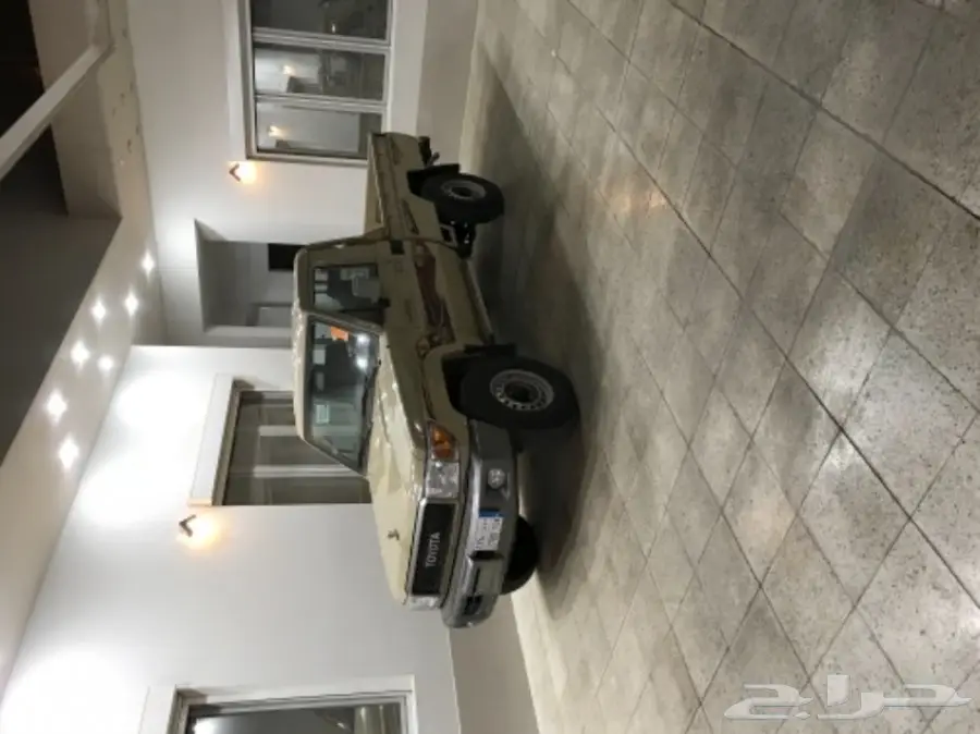 شاص سعودي 2018 ونش دفلوك ماشي 245 كيلو 