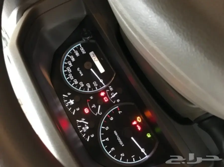 شاص سعودي 2018 ونش دفلوك ماشي 245 كيلو  (image 1)