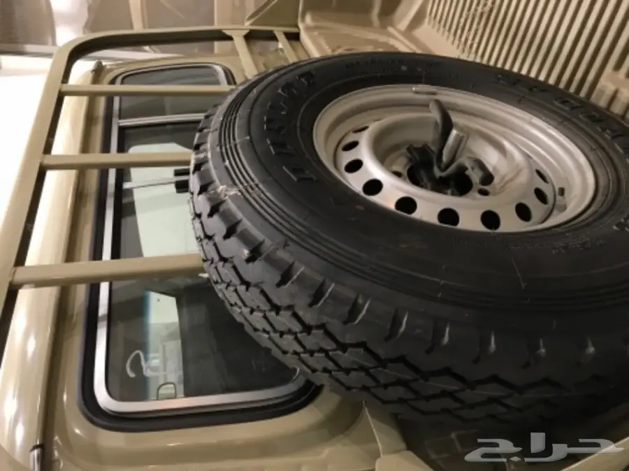 شاص سعودي 2018 ونش دفلوك ماشي 245 كيلو  (image 4)