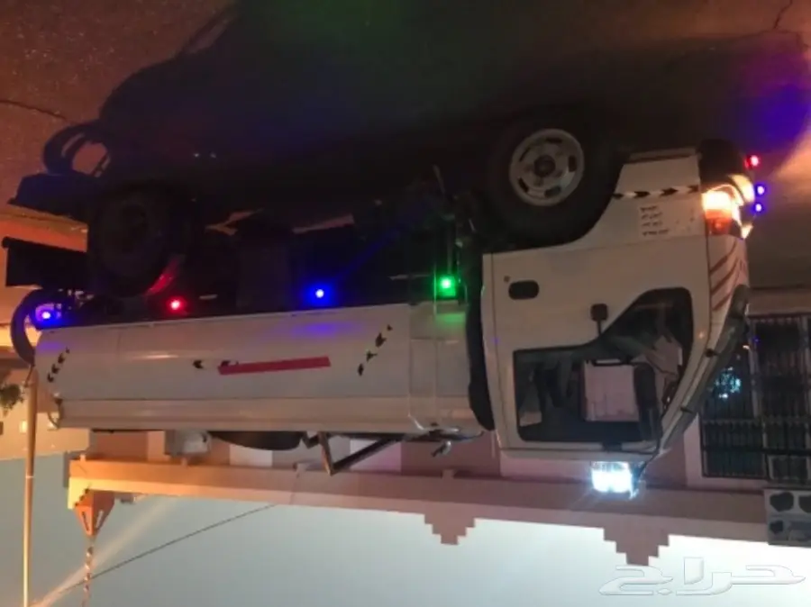 البيع كاش او اقصاد دينا وايت 2004 (image 4)