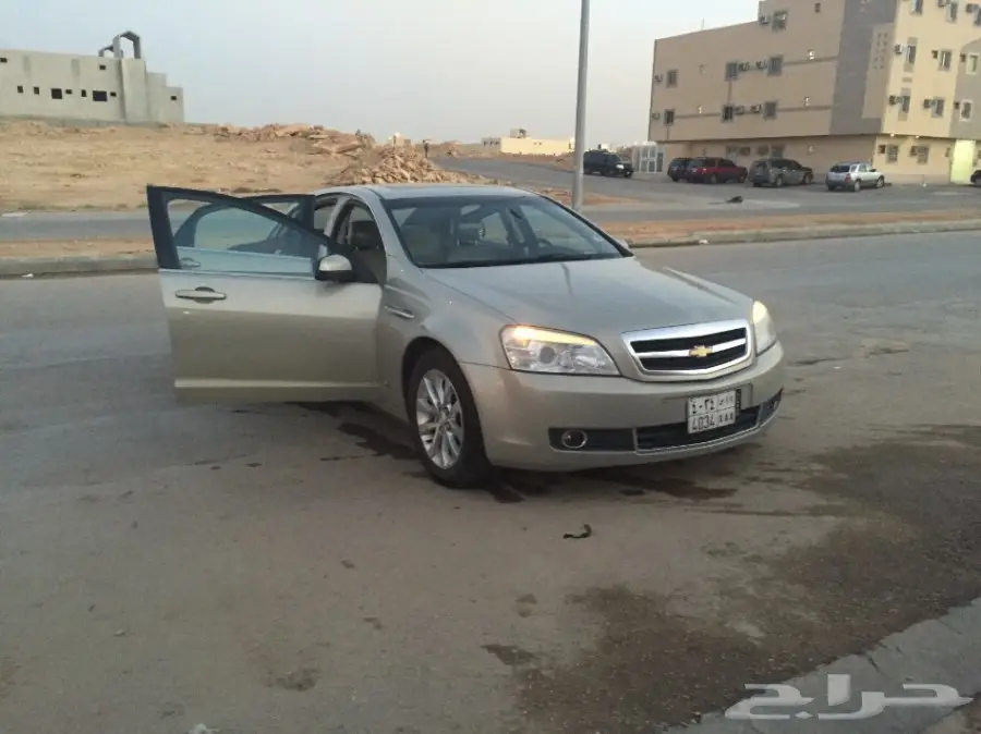 كابرس LTZ اللون مميز فتحة سقف (image 5)