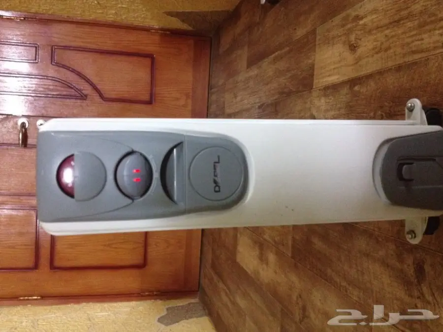 دفايه زيت نظيفه