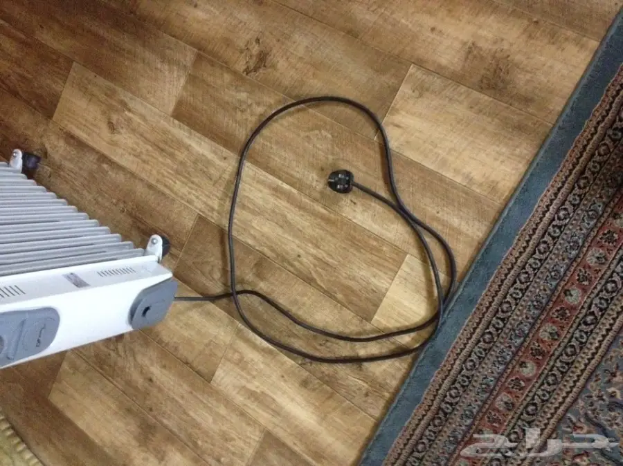 دفايه زيت نظيفه (image 4)