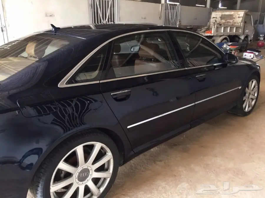 AUDI A8 2005 - V6
