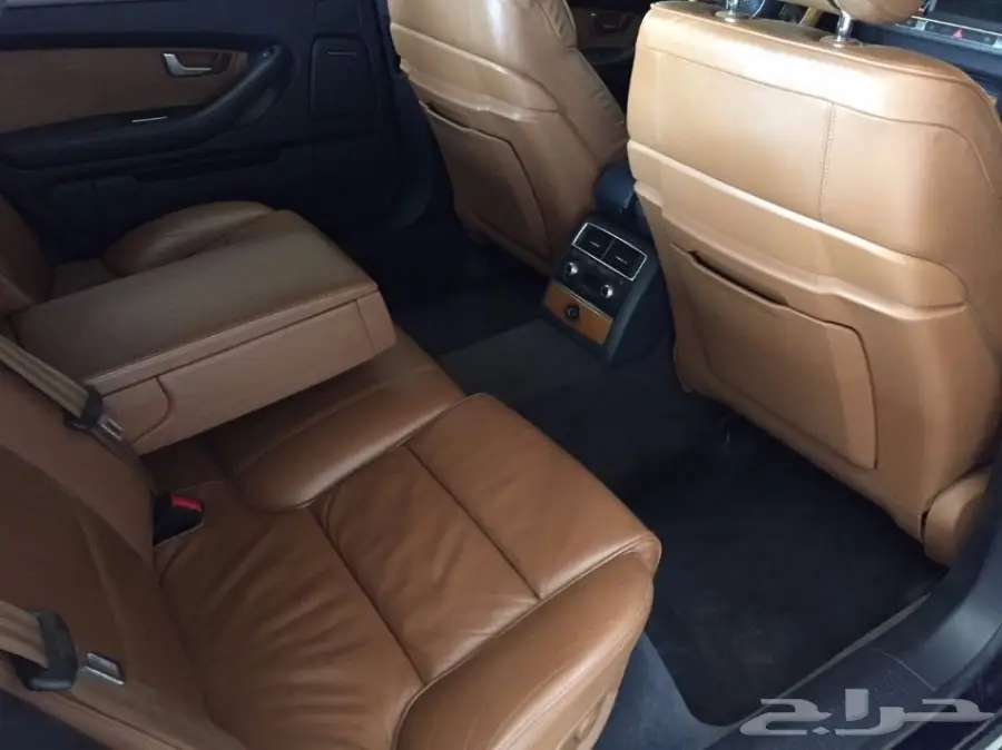 AUDI A8 2005 - V6 (image 14)