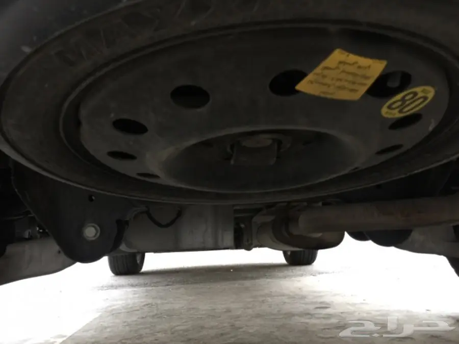 شيفورلية ترافرس  2016 lt سعودي دبل (image 3)