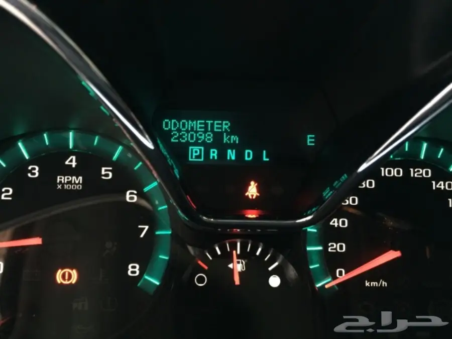 شيفورلية ترافرس  2016 lt سعودي دبل (image 4)