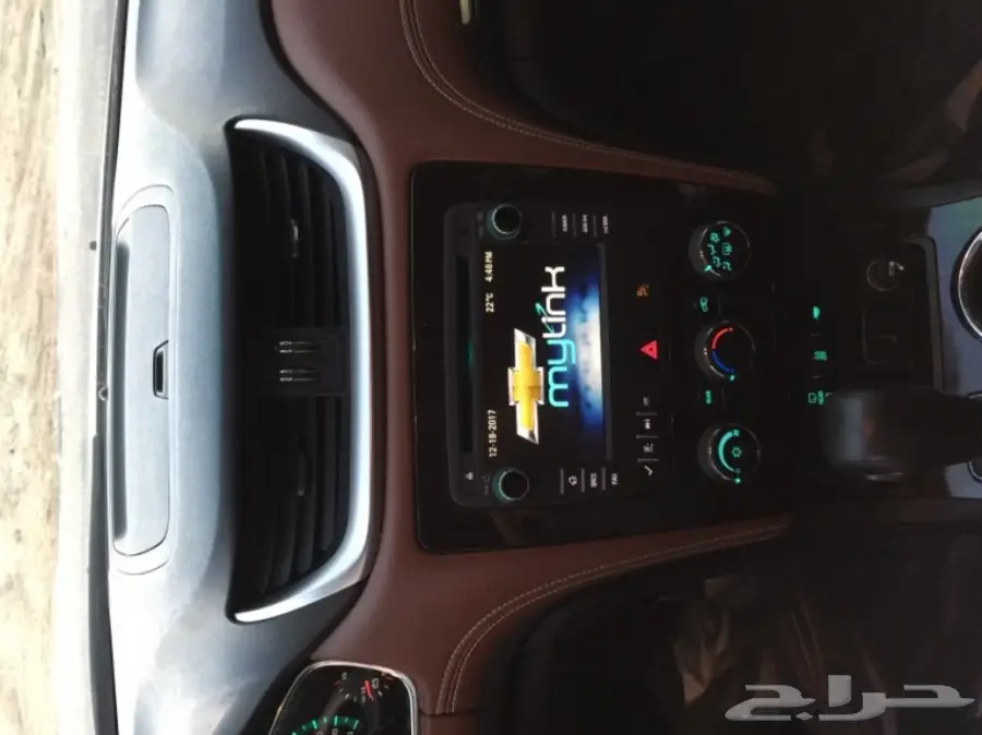 شيفورلية ترافرس  2016 lt سعودي دبل (image 5)