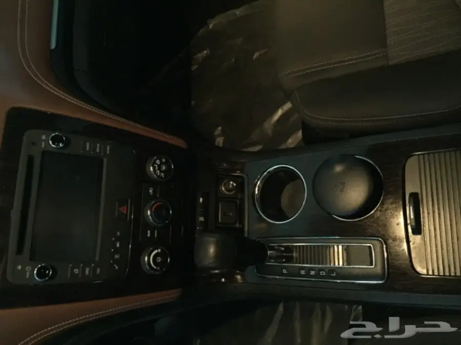 شيفورلية ترافرس  2016 lt سعودي دبل (image 6)