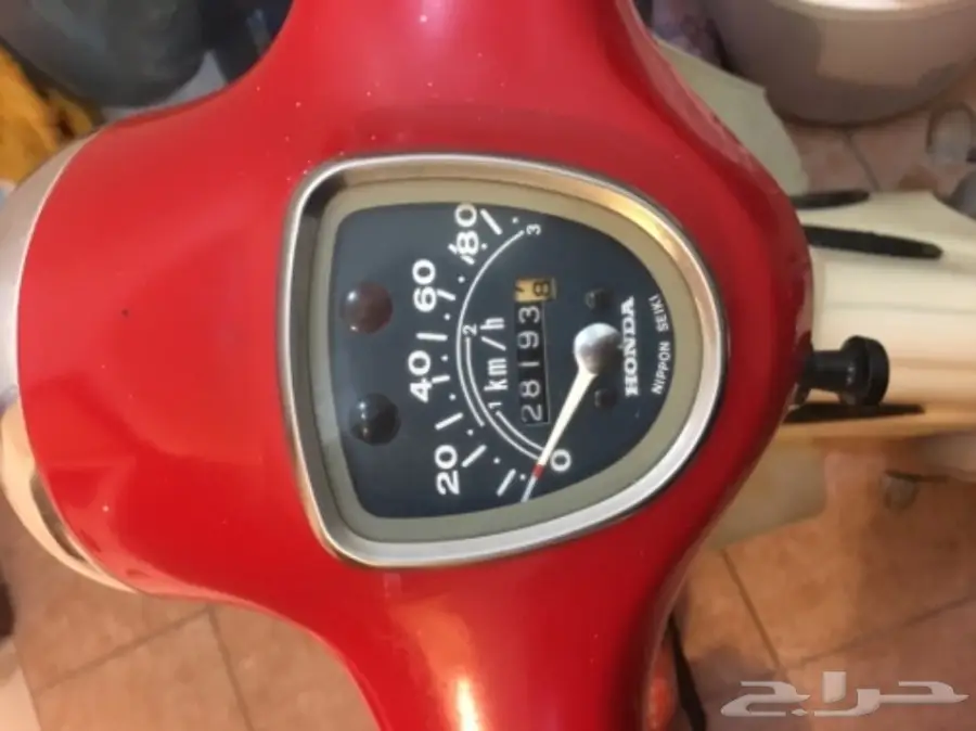 دباب 70 هوندا ياباني (image 5)