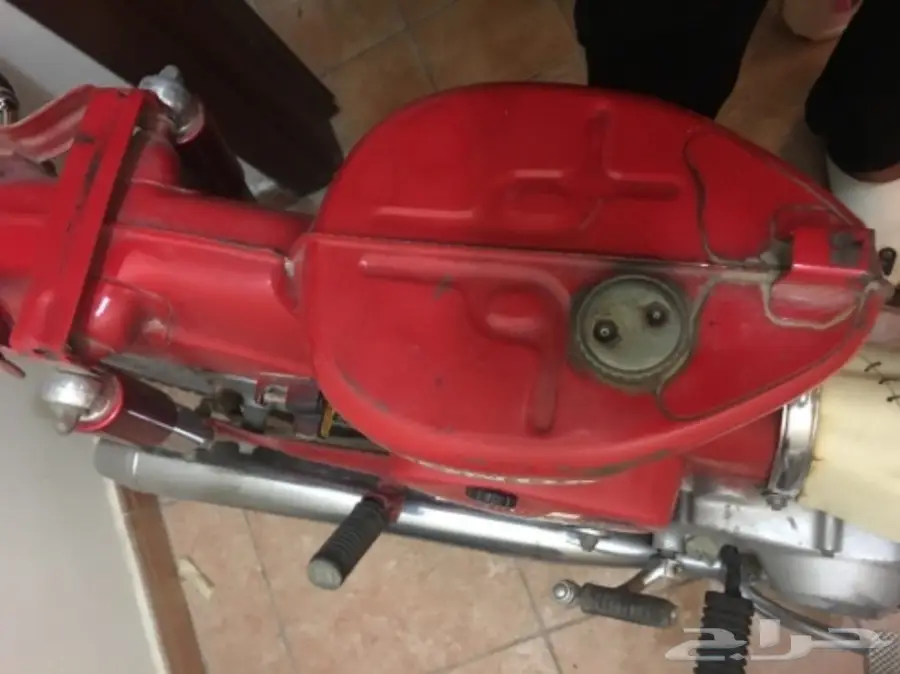 دباب 70 هوندا ياباني (image 6)