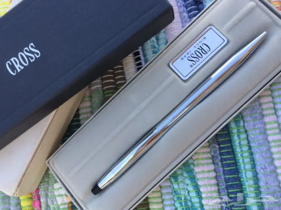 اقلام باركر وكروس مطلي ذهب (image 23)