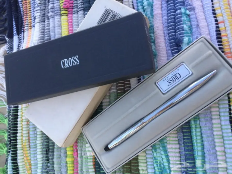 اقلام باركر وكروس مطلي ذهب (image 25)