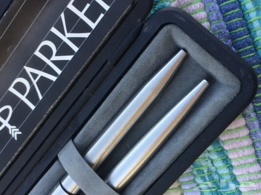 اقلام باركر وكروس مطلي ذهب (image 34)