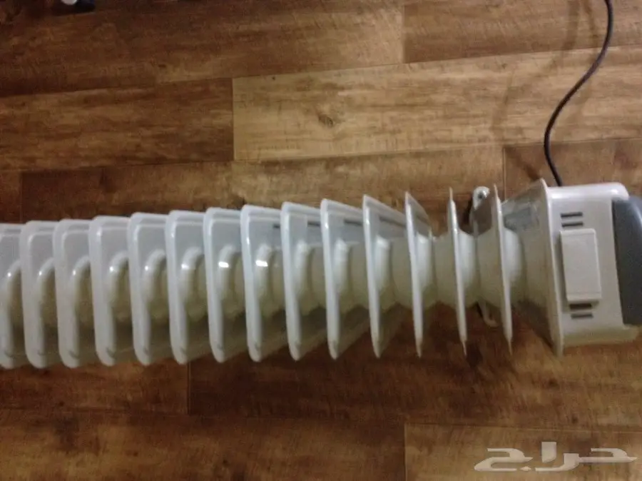 دفايه زيت شبه جديد