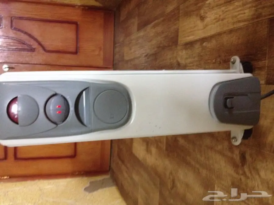 دفايه زيت شبه جديد (image 3)