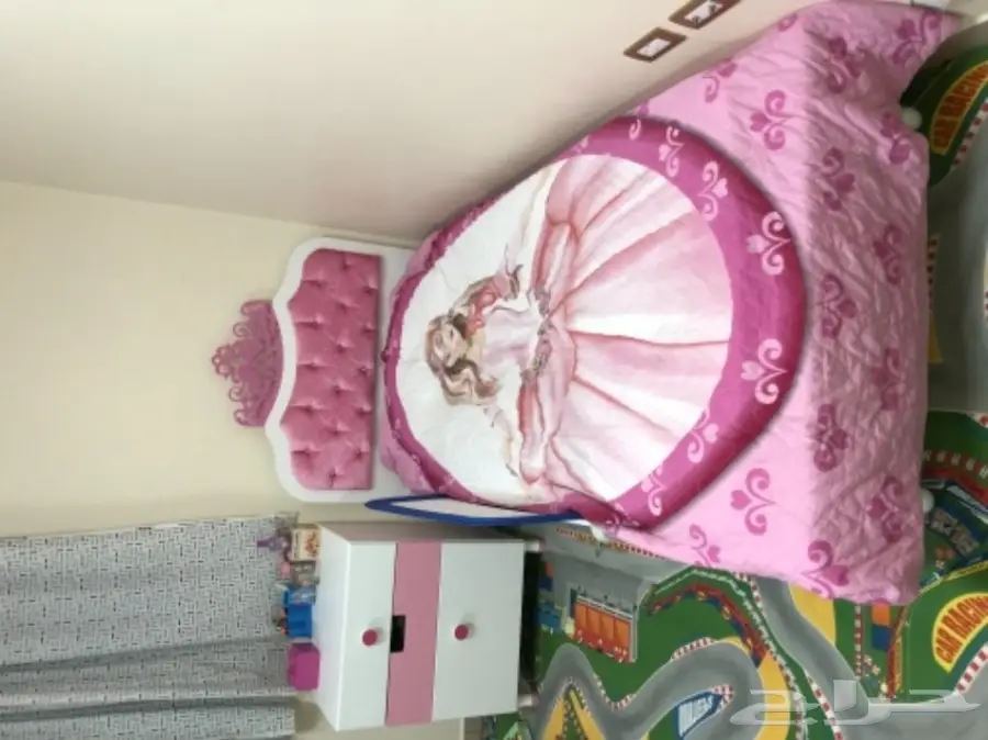 سرير أطفال  ماركة دوتاش التركية