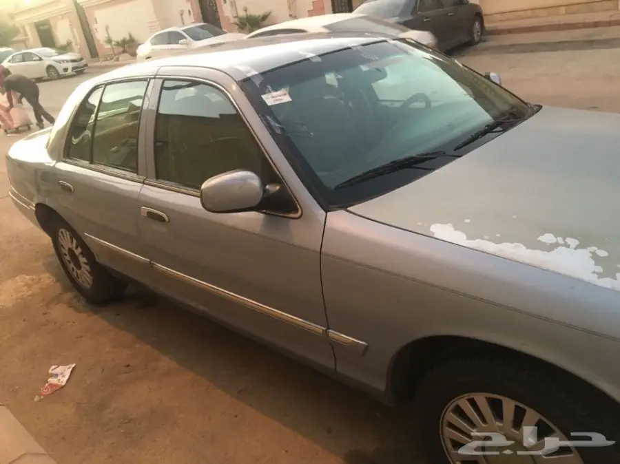 فورد ماركيز 2007 - فرصة رائعة! (image 1)