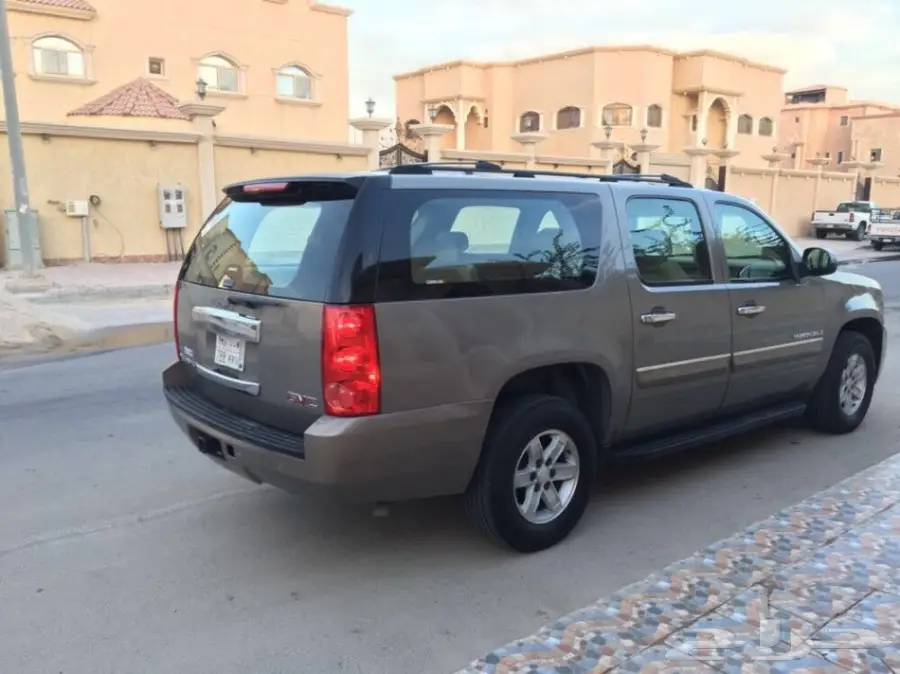 للبيع جمس يوكن فل كامل ع الشرررط  (image 2)