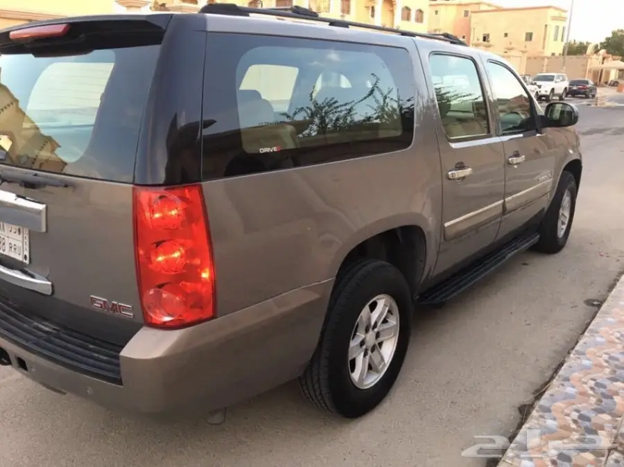 للبيع جمس يوكن فل كامل ع الشرررط  (image 3)