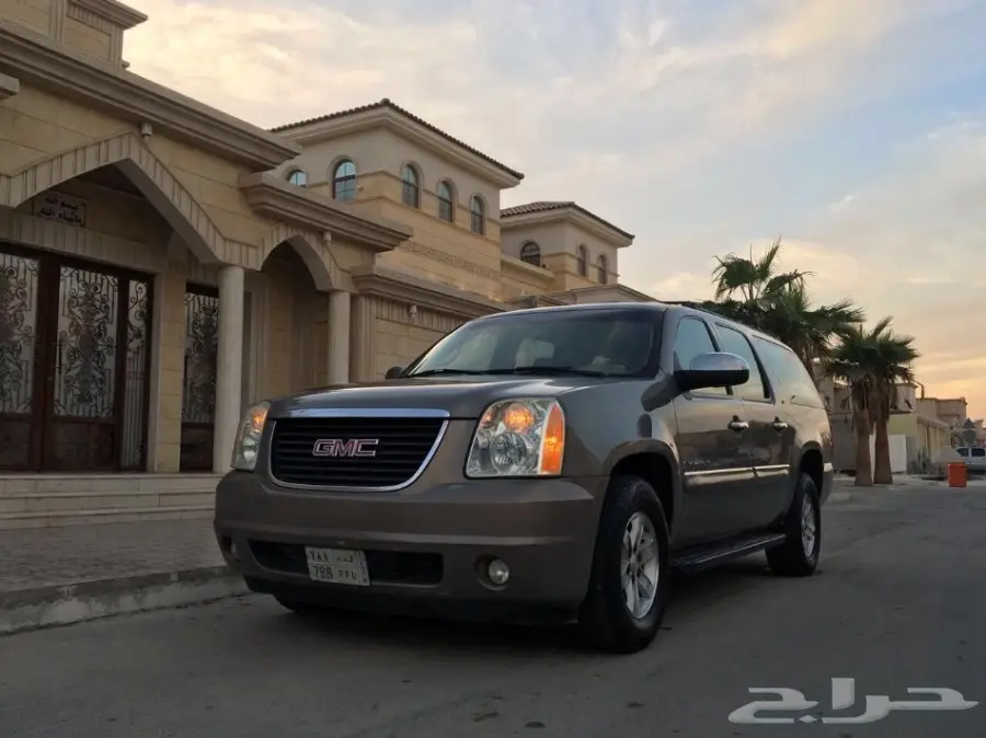 للبيع جمس يوكن فل كامل ع الشرررط  (image 4)