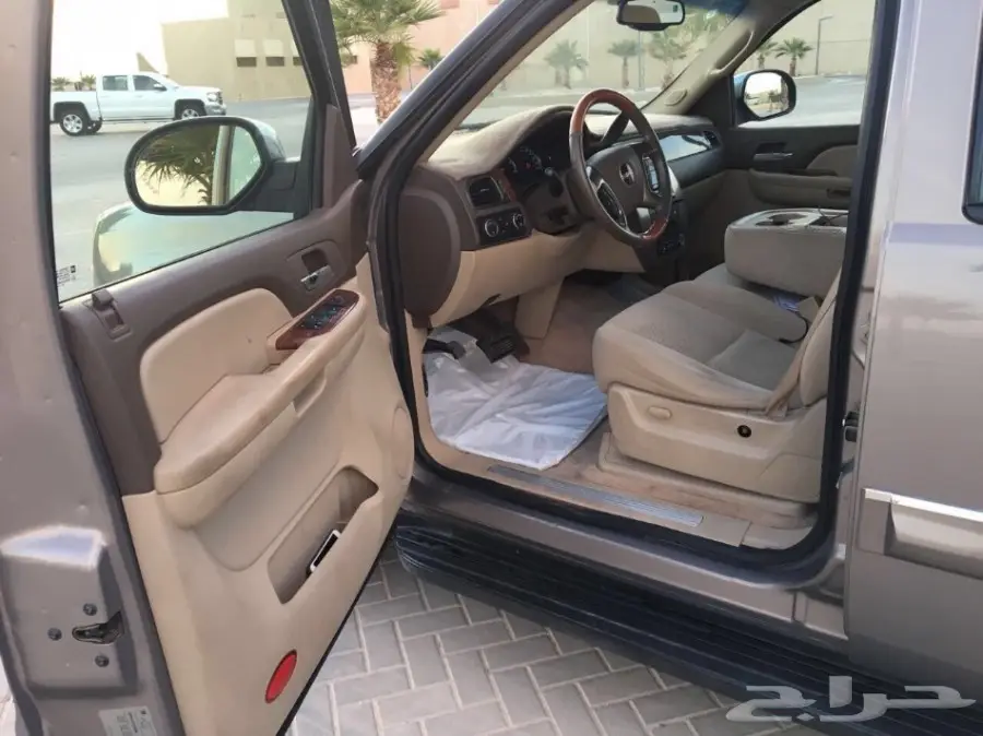 للبيع جمس يوكن فل كامل ع الشرررط  (image 5)