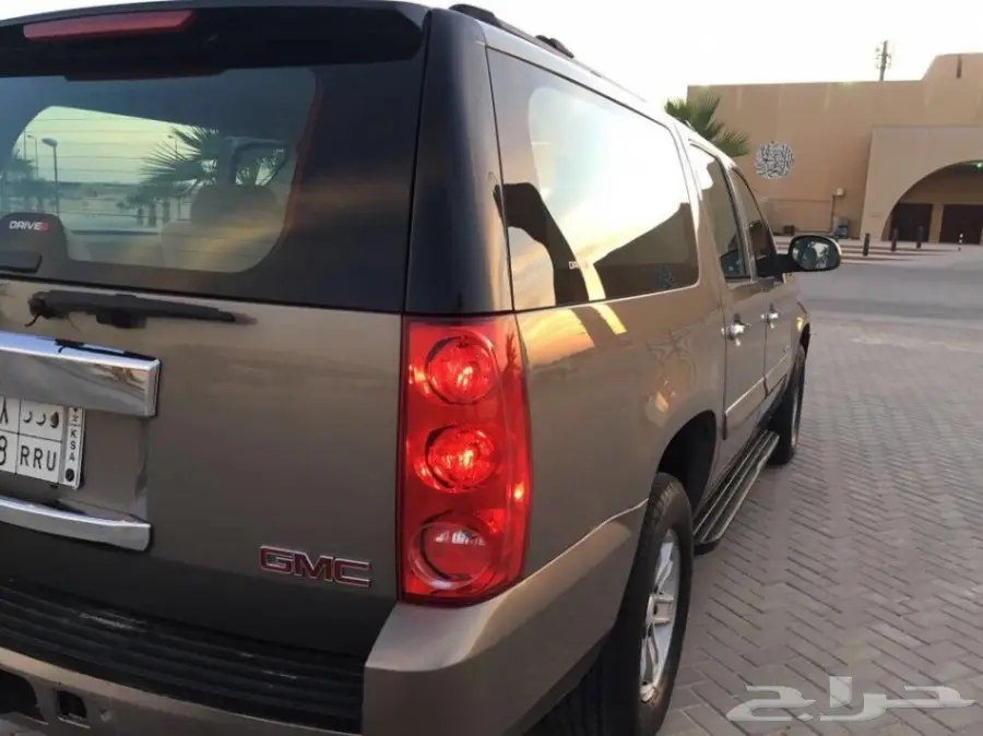 للبيع جمس يوكن فل كامل ع الشرررط  (image 8)