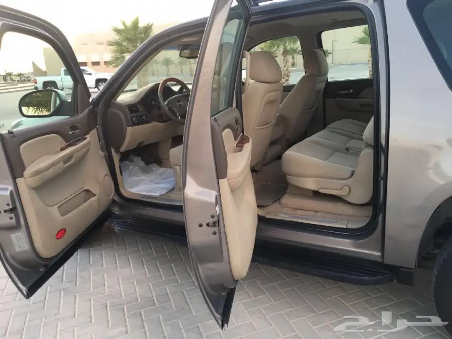 للبيع جمس يوكن فل كامل ع الشرررط  (image 10)