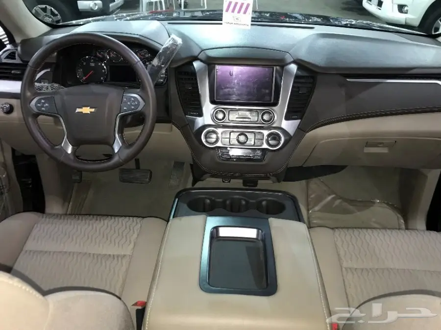 تاهو 2016 باذنجاني LS بدون دبل (image 16)