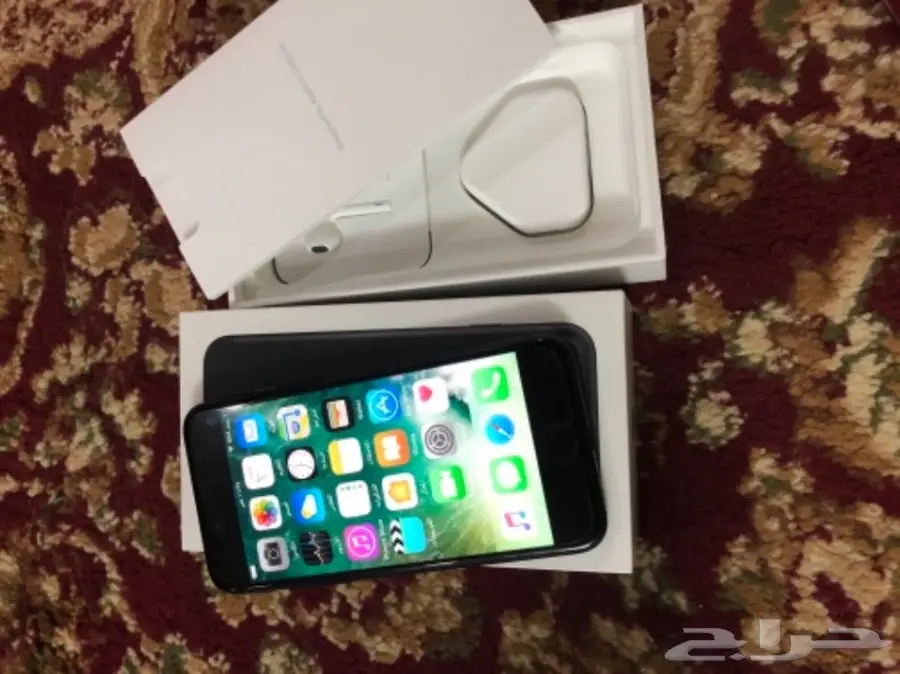 iPhone 7 ايفون 7 فيس تايم 128 قيقا