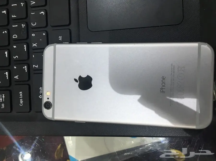 ايفون 6 نظيف جدا