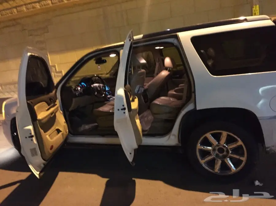 جمس يوكن 2007 - فل كامل - مستعمله ممتاز (image 4)